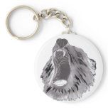 Grizzly Key Chains