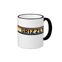 Grizzly Mug