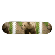 Grizzly  Skateboard