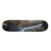 Grizzly Waterfalls Skate Board