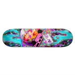 GRL PWR board Skate Board