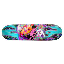 GRL PWR board Skate Board