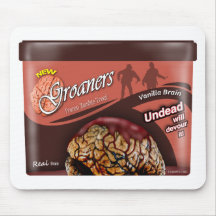 Groaners Mousepads