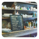 Groceries in General Store stickers