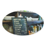 Groceries in General Store Stickers