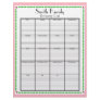 Grocery List Page, Personalized
