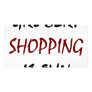 Grocery Shopping Is Fun Photo Card Template