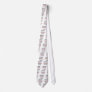 Grocery Shopping Is Fun Neck Ties