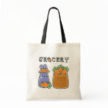 GROCERY SHOPPING bags