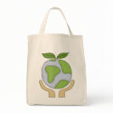 Grocery Shopping Tote-Go Green Environment bags
