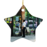 Grocery Store Albany NY Christmas Tree Ornaments