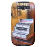 Grocery Store Cash Register Galaxy SIII Covers