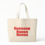 Grocery Store Clerk Tote Bag
