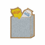 Grocery Store embroidered shirts