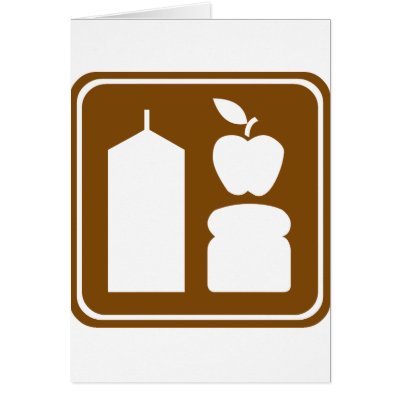 Grocery Store Highway Sign Cards by wesleyowns