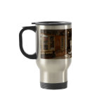 Grocery store coffee mug