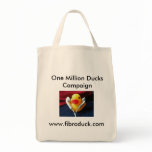 Grocery tote bag