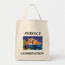 Grocery Tote bag