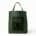Grocery Tote Bag-Olives Award Winner