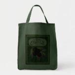 Grocery Tote Bag-Olives Award Winner