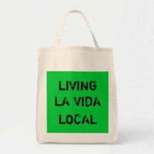 GROCERY TOTE CANVAS BAGS