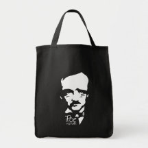 Grocery Tote "Poe Face" Bolsa De Mano