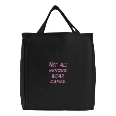 grociery/book bags by momasart