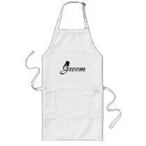 Groom Aprons