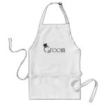 Groom Apron