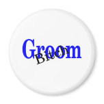 Groom Bitch