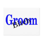 Groom Bitch