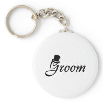 Groom (Blk Top Hat)