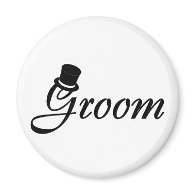 Groom (Blk Top Hat) by BacheloretteGirl