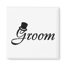 Groom (Blk Top Hat)