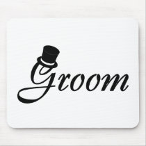 Groom (Blk Top Hat)