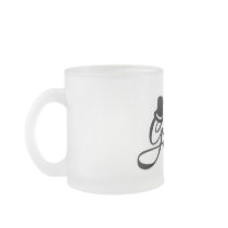 Groom (Blk Top Hat) Coffee Mugs