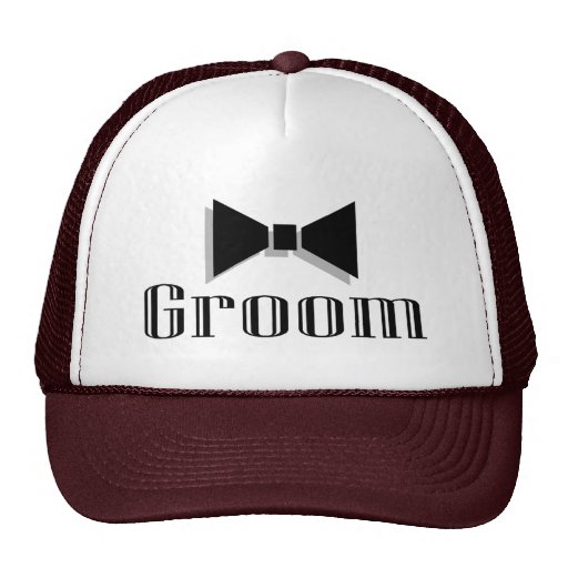 Groom (Bowtie) Hat