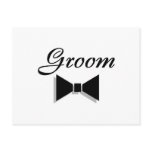 Groom Bowtie
