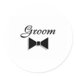 Groom Bowtie