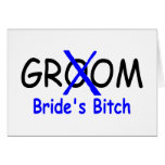 Groom (Brides Bitch)