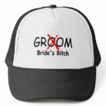 Groom Brides Bitch (Red)