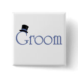 Groom button