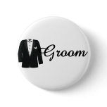 Groom Pin