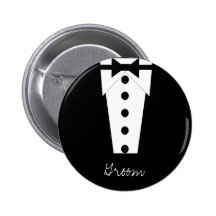 Groom Button