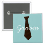 Groom Button