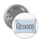 Groom button