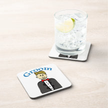Groom Coasters