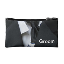Groom Cosmetics Bags