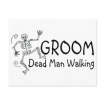 Groom Dead Man Walking