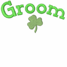 Groom Embroidered Shirt